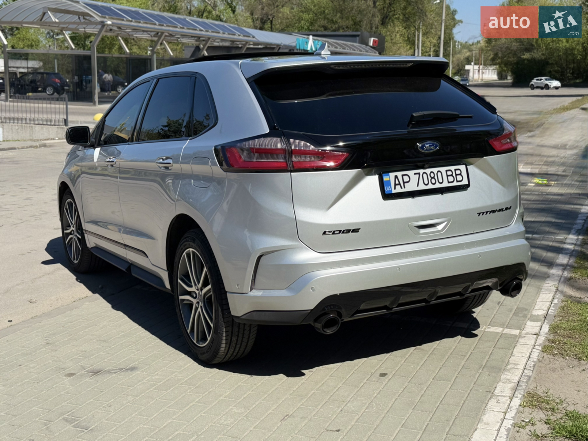 2019 Ford Edge - мініатюра 22