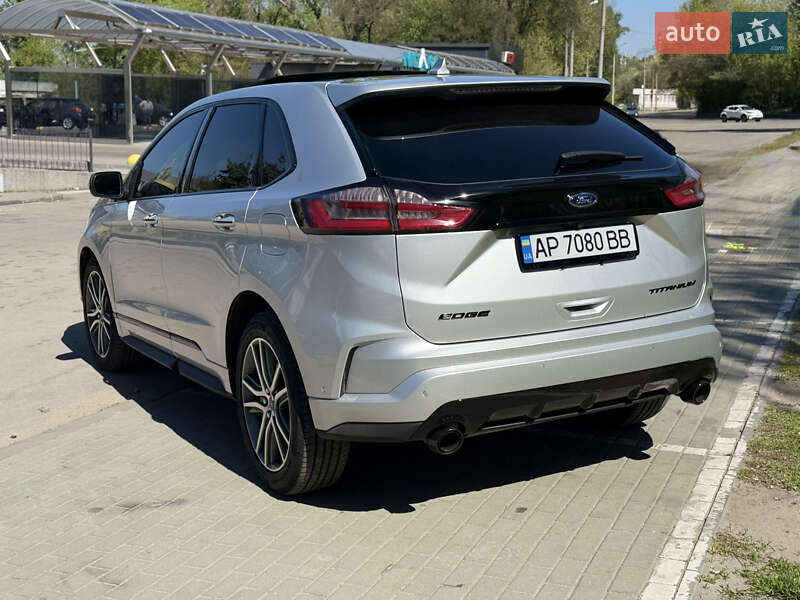 Внедорожник / Кроссовер Ford Edge 2019 в Запорожье фото 7 Внедорожник / Кроссовер Ford Edge 2019 в Запорожье