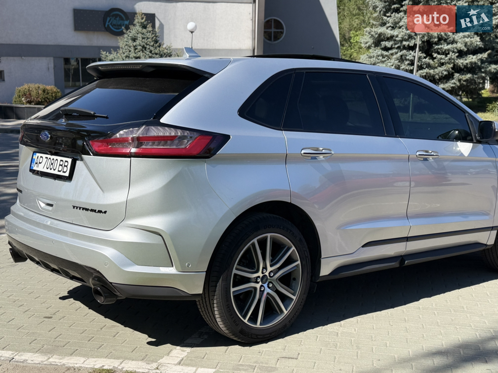 2019 Ford Edge - мініатюра 25