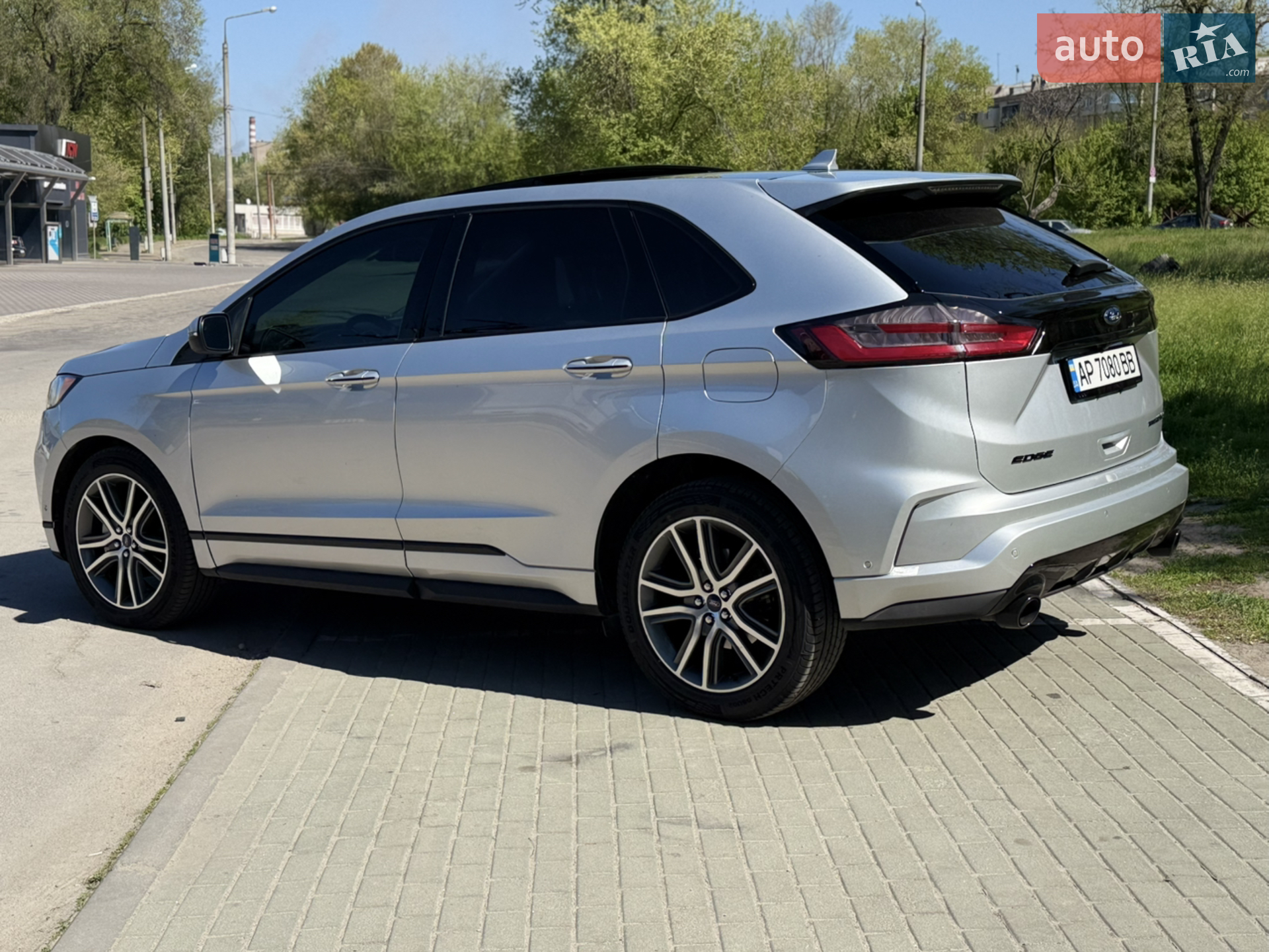 2019 Ford Edge - мініатюра 21