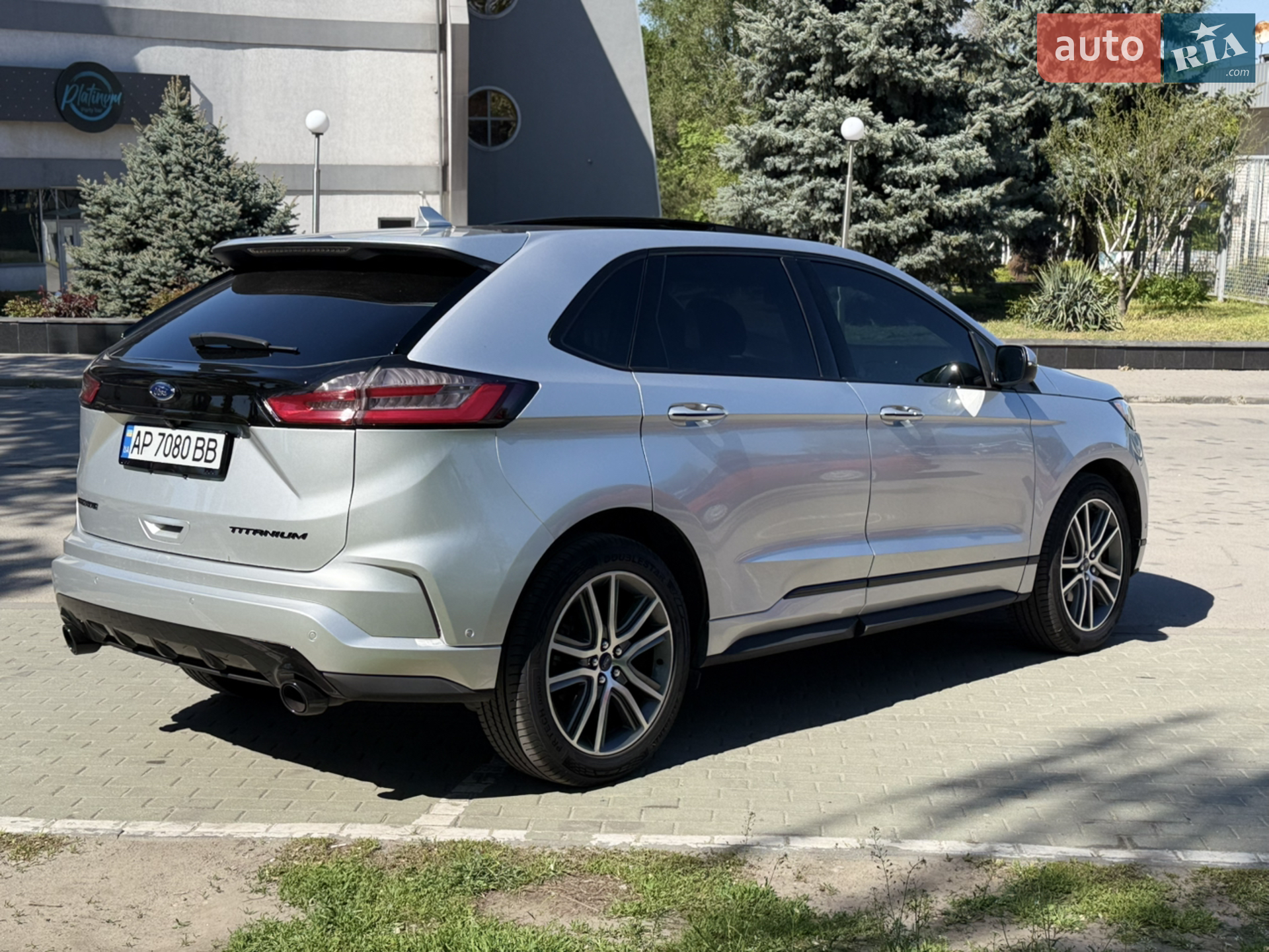 2019 Ford Edge - мініатюра 24