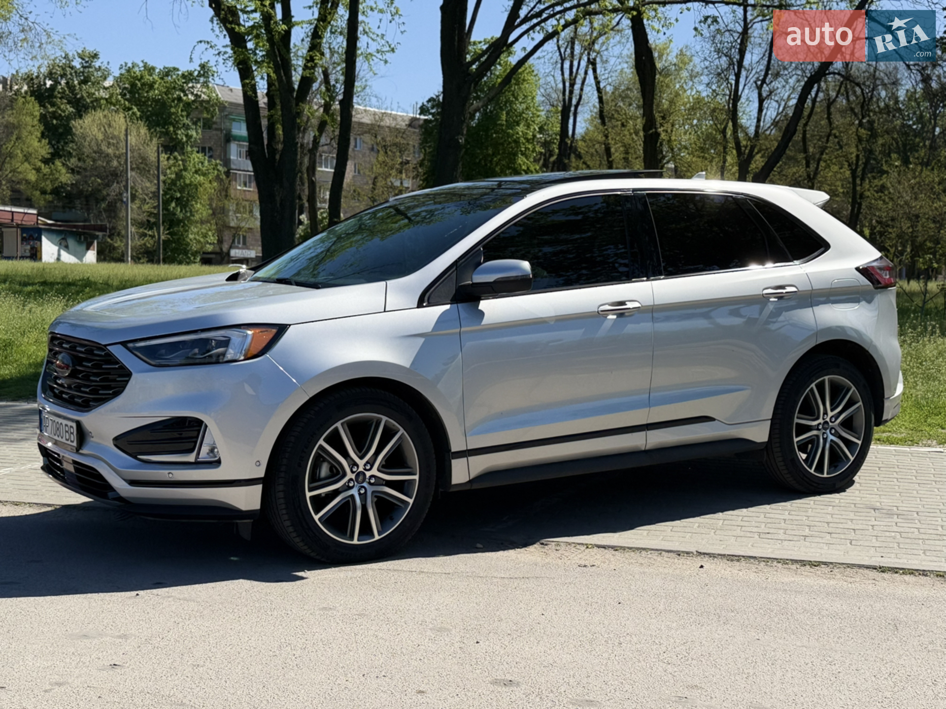 2019 Ford Edge - мініатюра 20