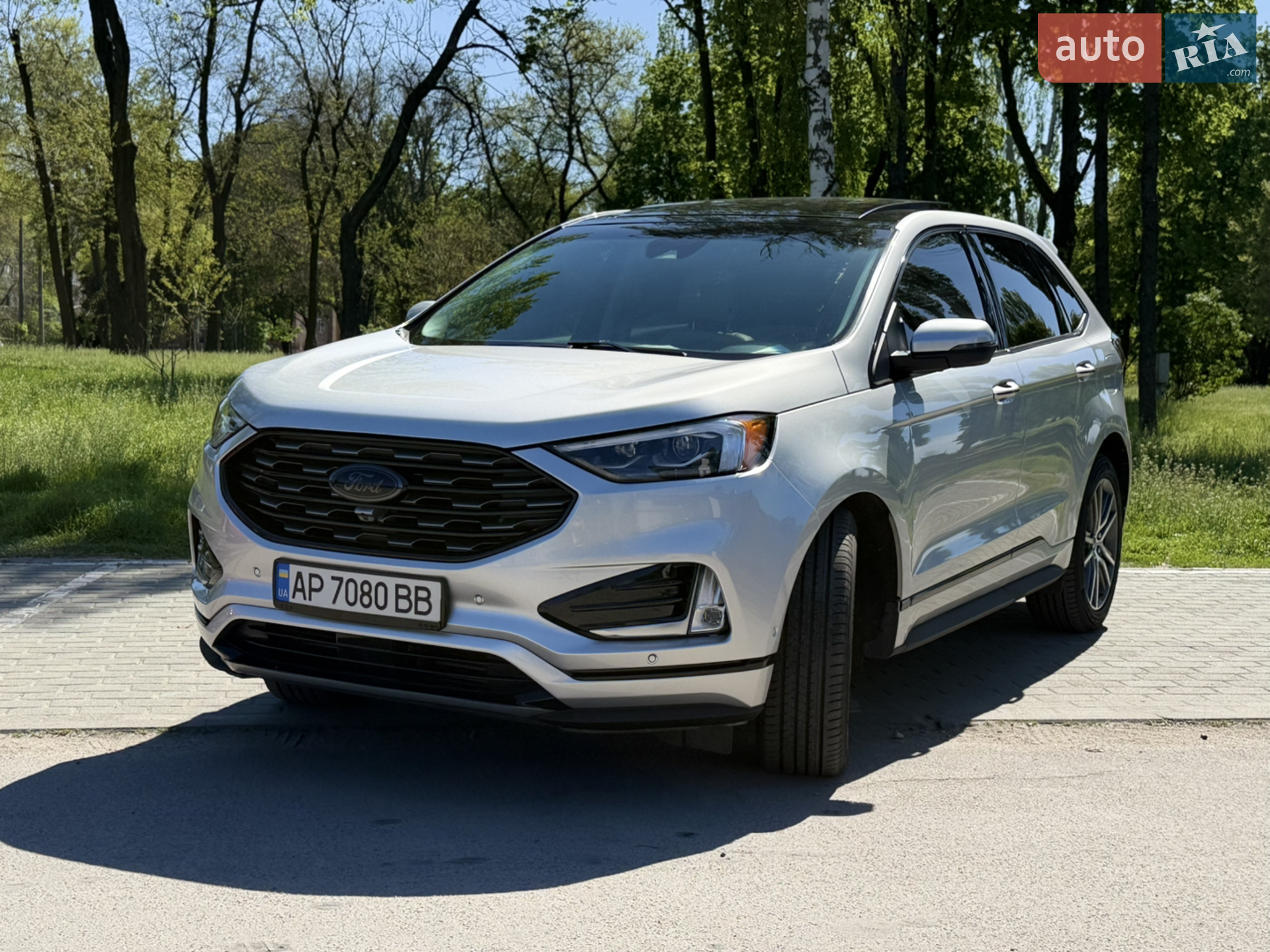 2019 Ford Edge - мініатюра 19