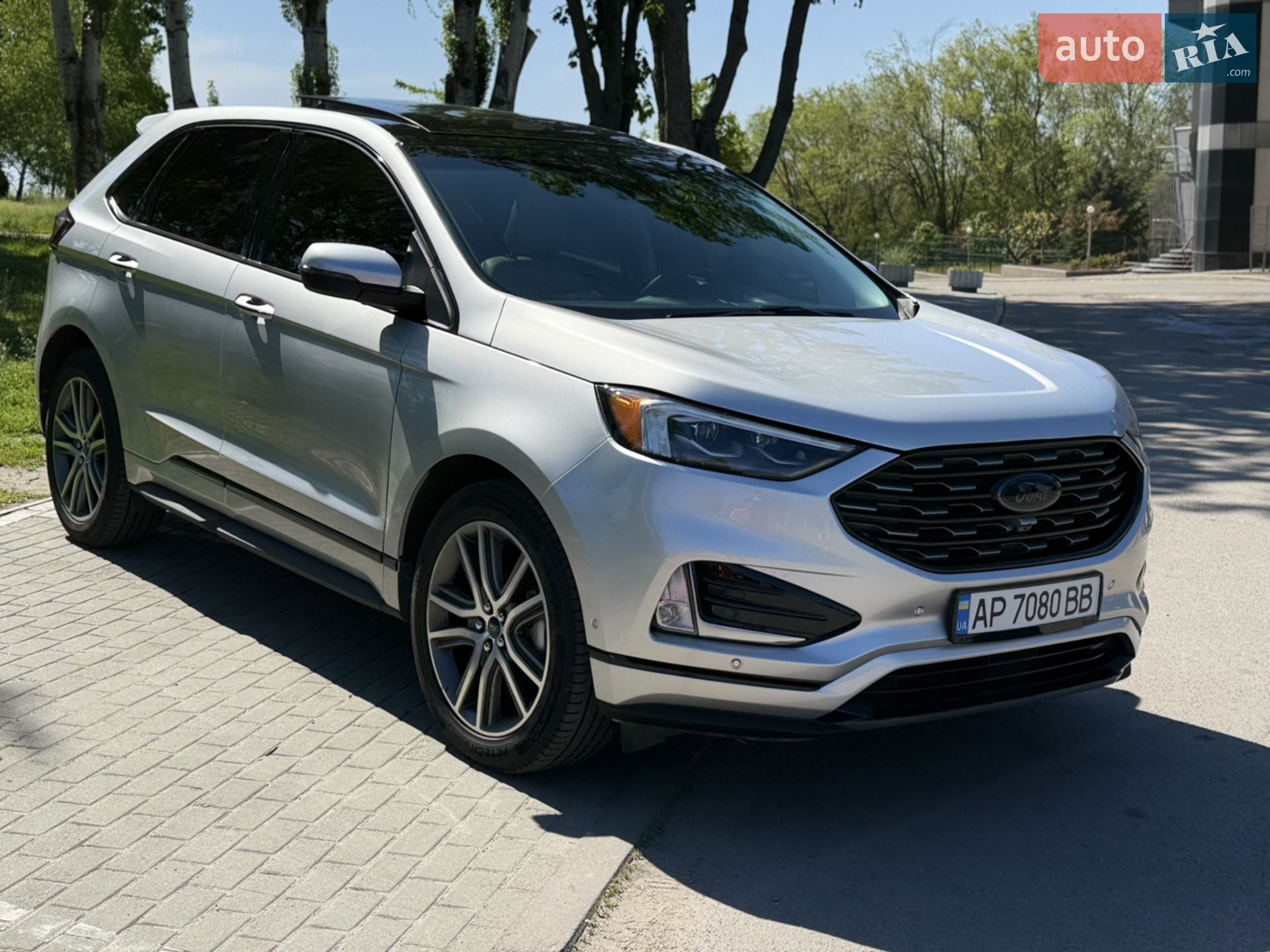 2019 Ford Edge - мініатюра 26