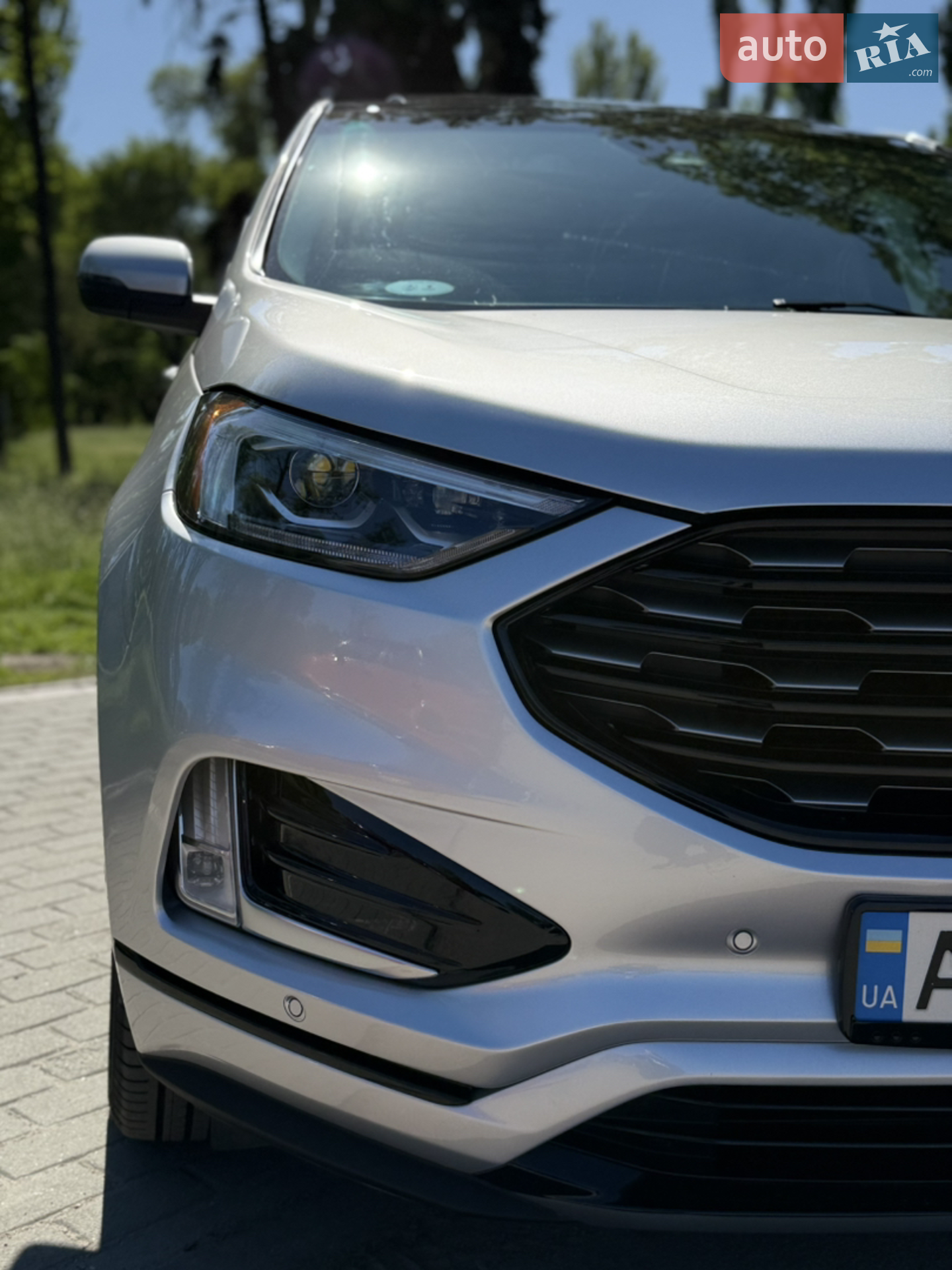 2019 Ford Edge - мініатюра 29