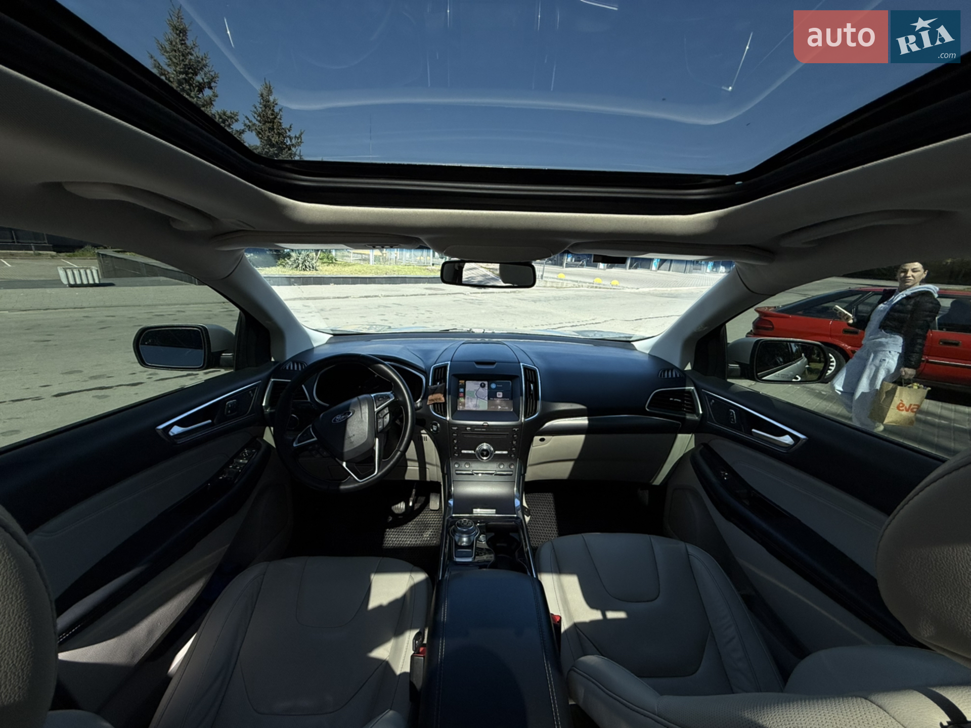 2019 Ford Edge - мініатюра 30