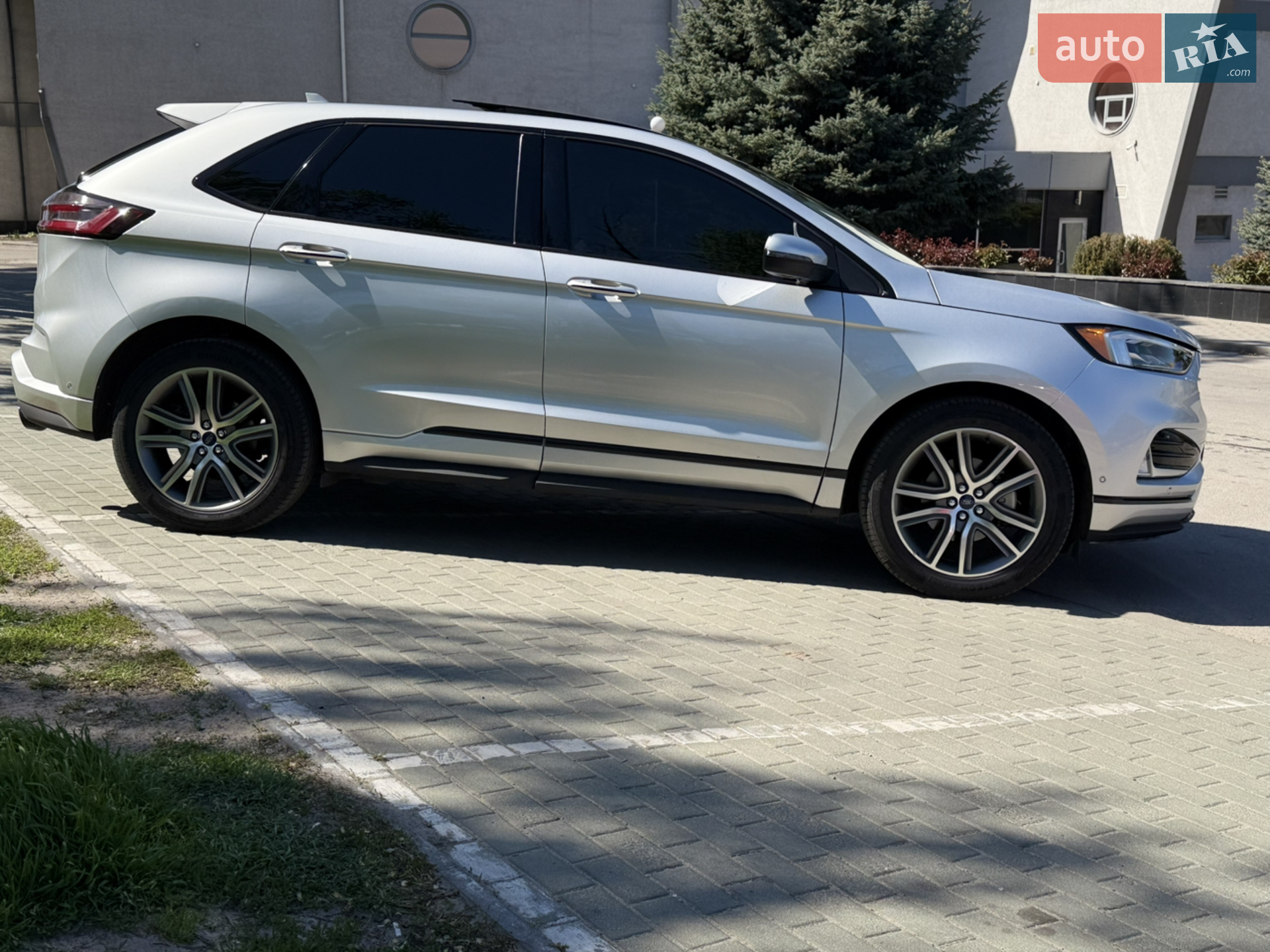 2019 Ford Edge - мініатюра 27