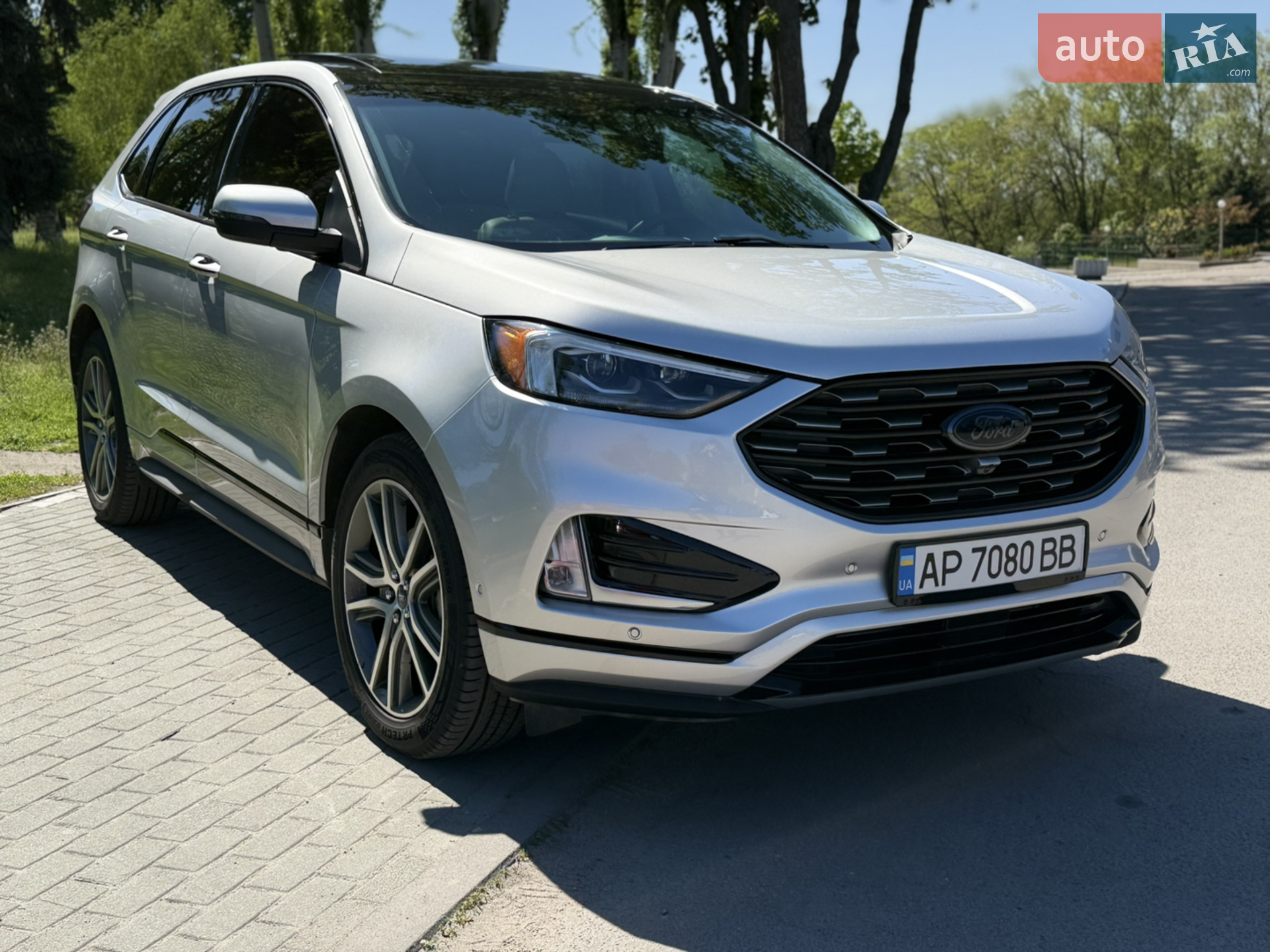 2019 Ford Edge - мініатюра 28