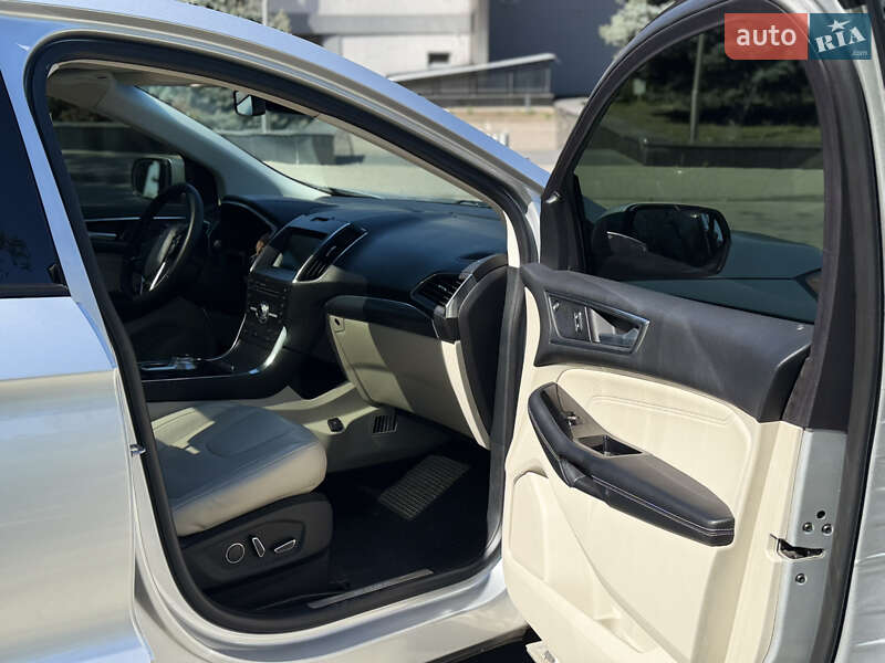 Внедорожник / Кроссовер Ford Edge 2019 в Запорожье фото 18 Внедорожник / Кроссовер Ford Edge 2019 в Запорожье