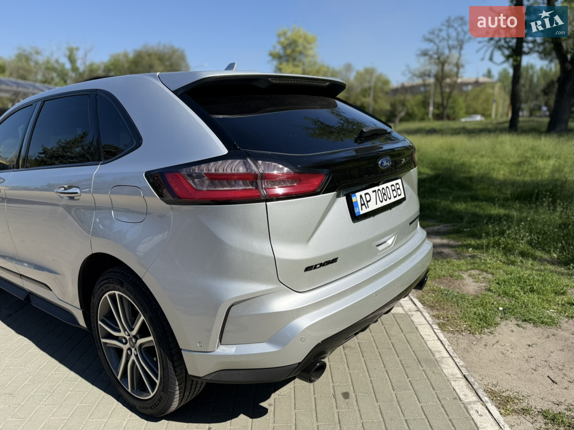 2019 Ford Edge - мініатюра 34