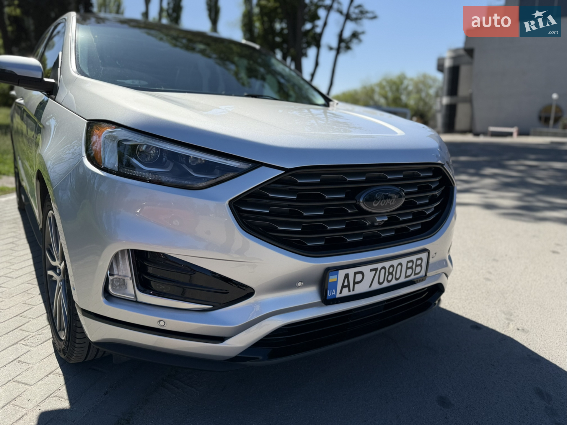 2019 Ford Edge - мініатюра 35