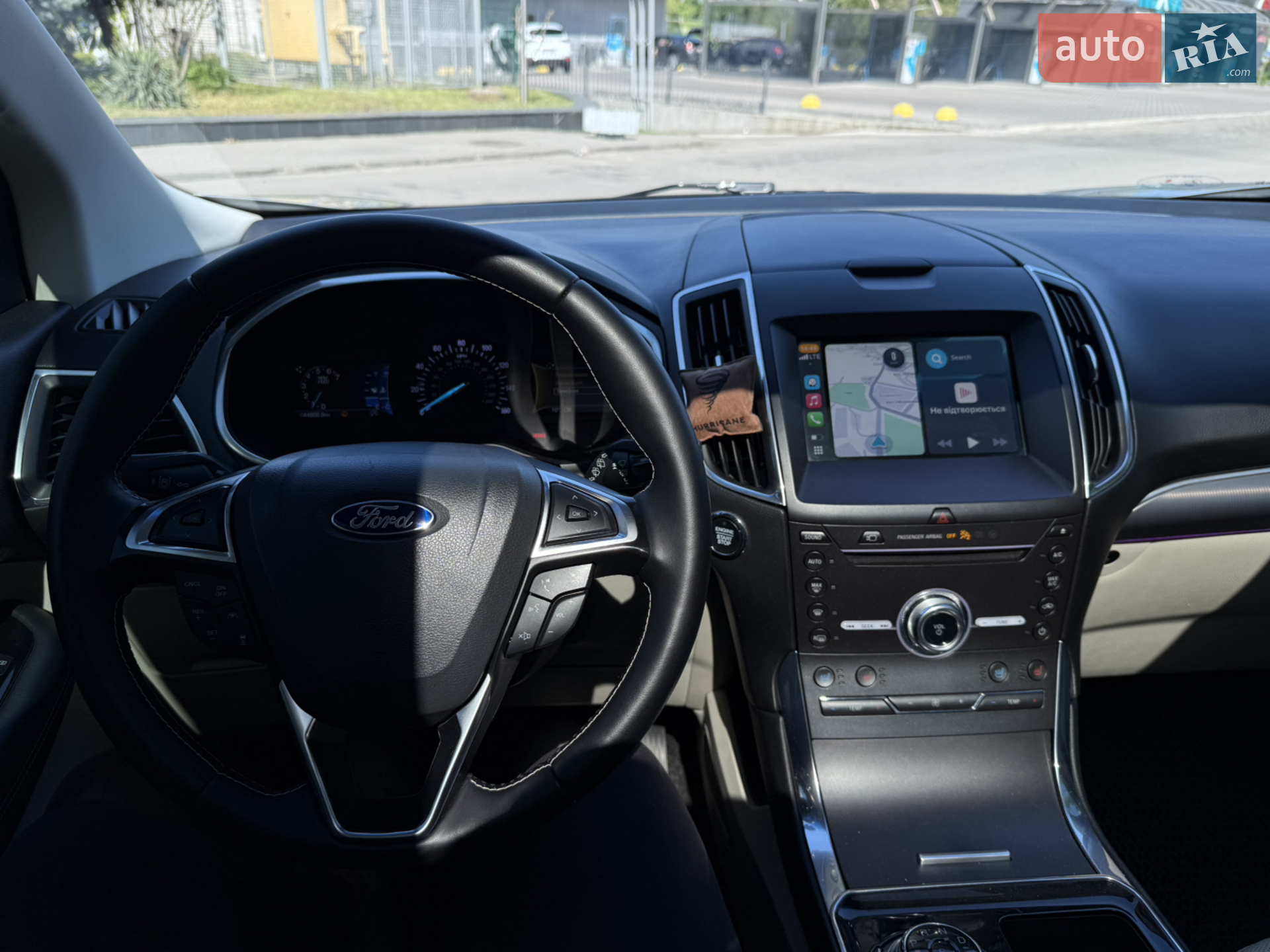 2019 Ford Edge - мініатюра 36
