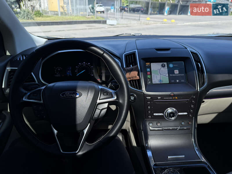 Внедорожник / Кроссовер Ford Edge 2019 в Запорожье фото 21 Внедорожник / Кроссовер Ford Edge 2019 в Запорожье