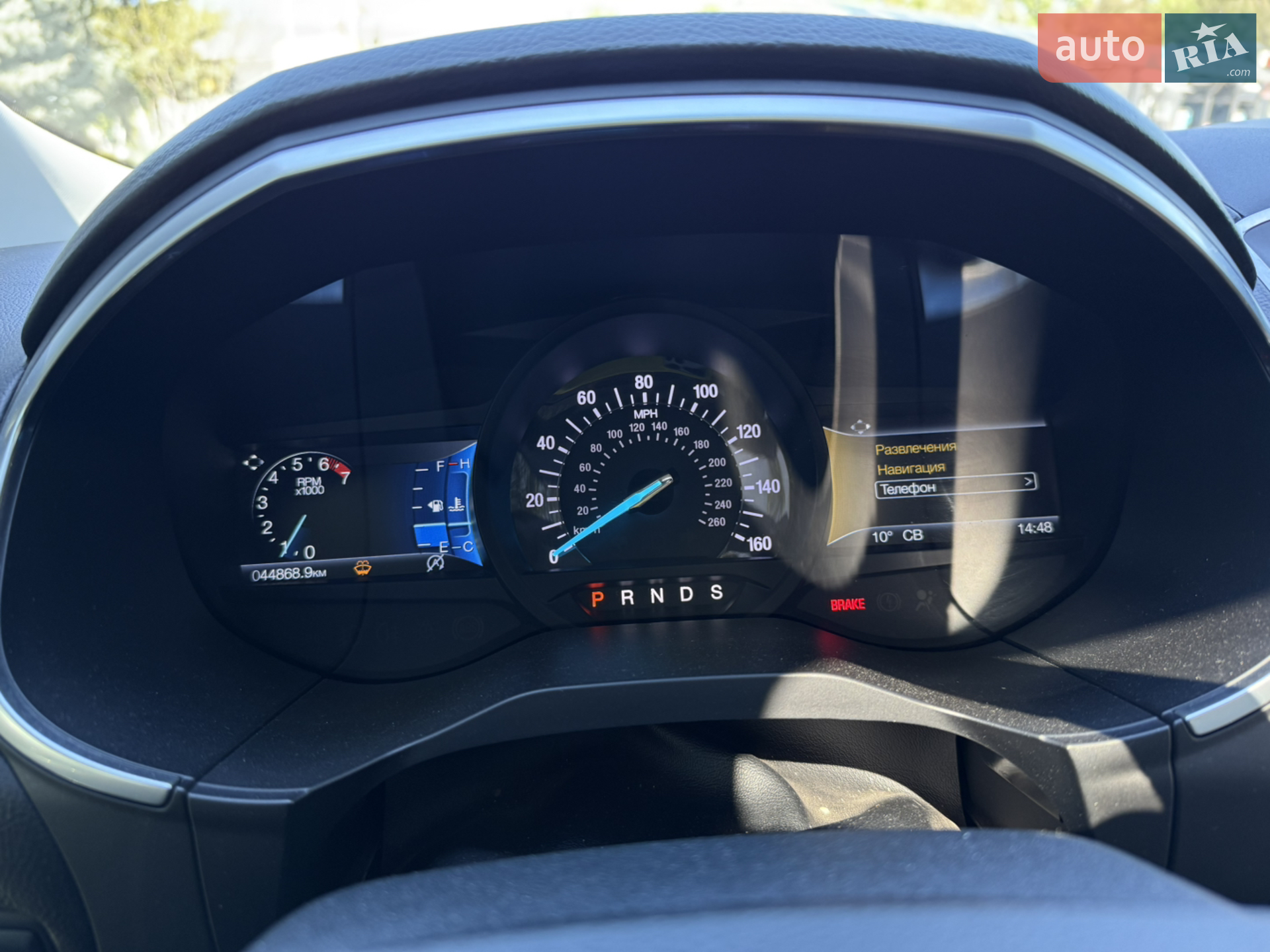 2019 Ford Edge - мініатюра 37