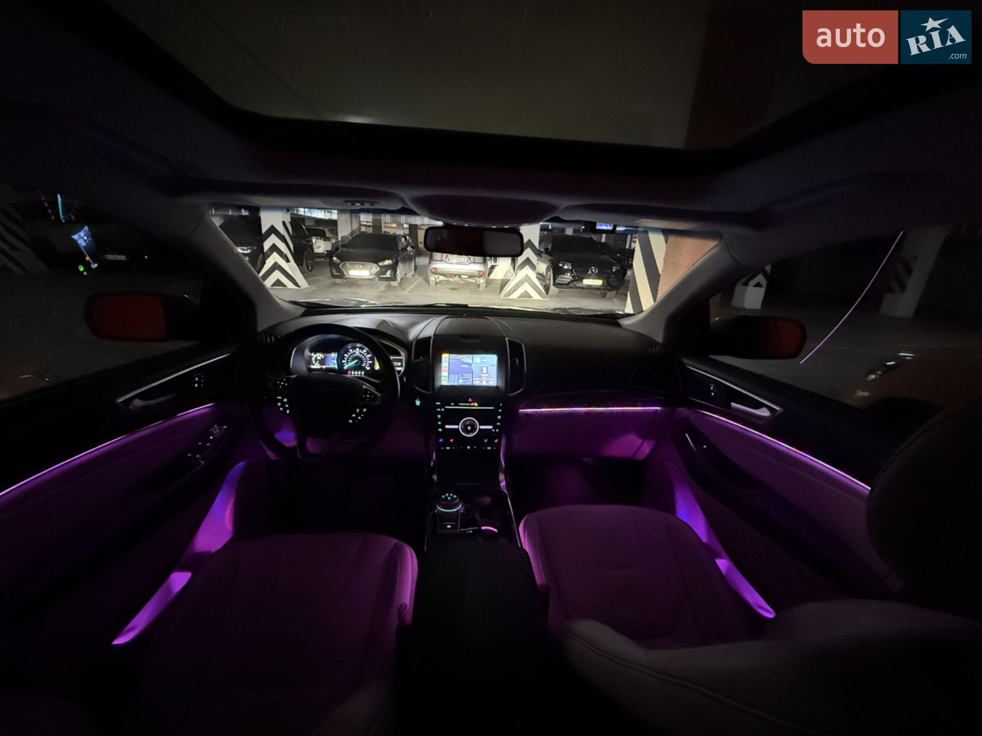 2019 Ford Edge - мініатюра 41