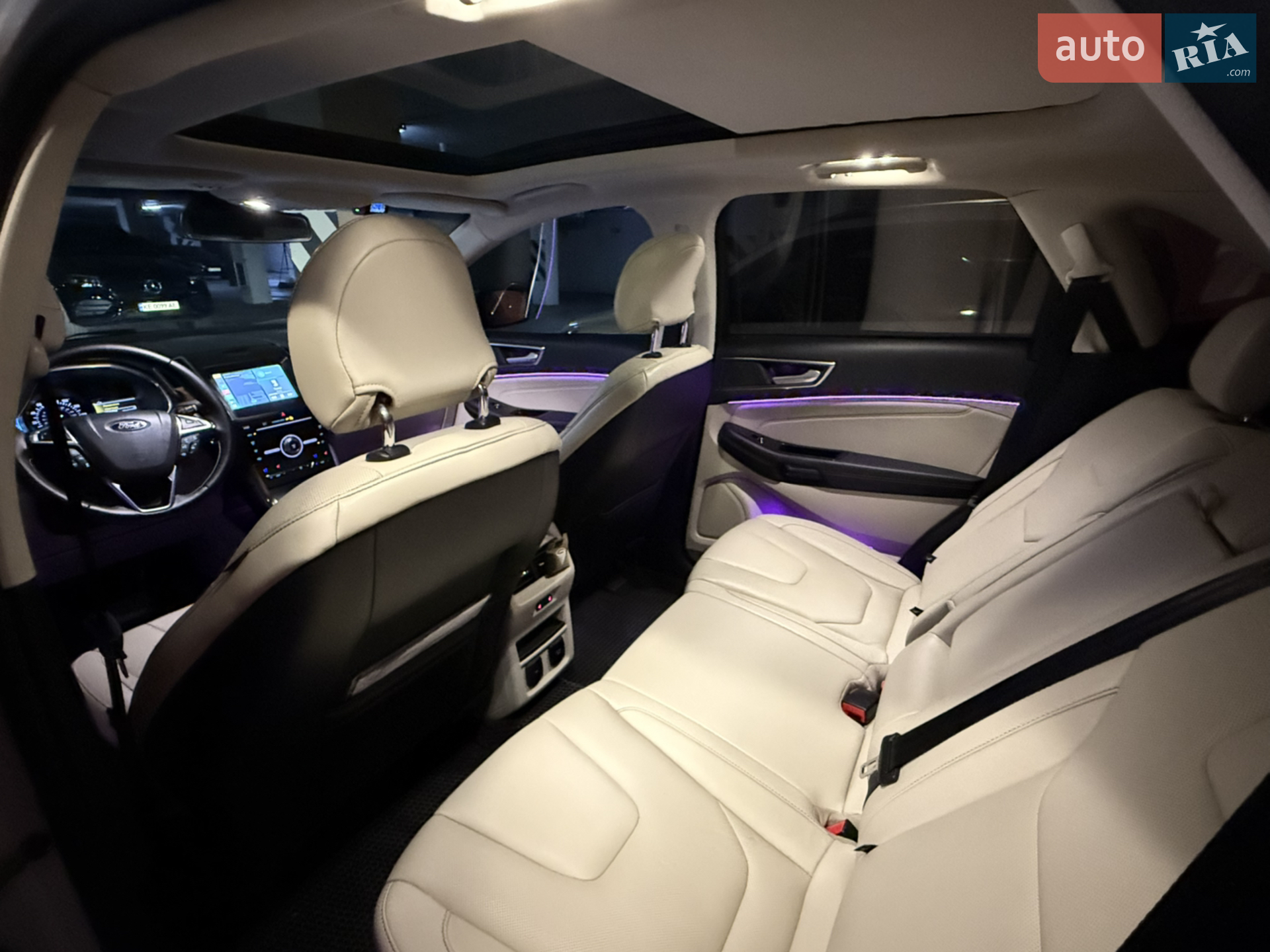 2019 Ford Edge - мініатюра 42