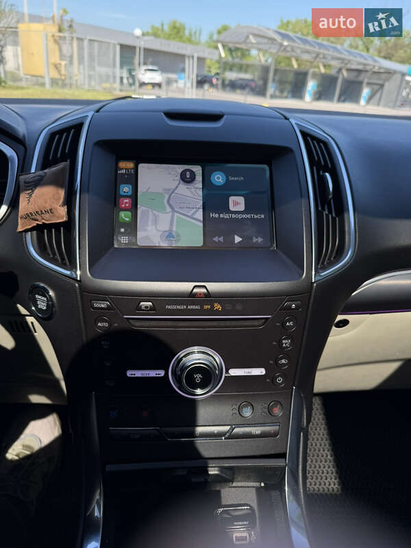 Внедорожник / Кроссовер Ford Edge 2019 в Запорожье фото 24 Внедорожник / Кроссовер Ford Edge 2019 в Запорожье