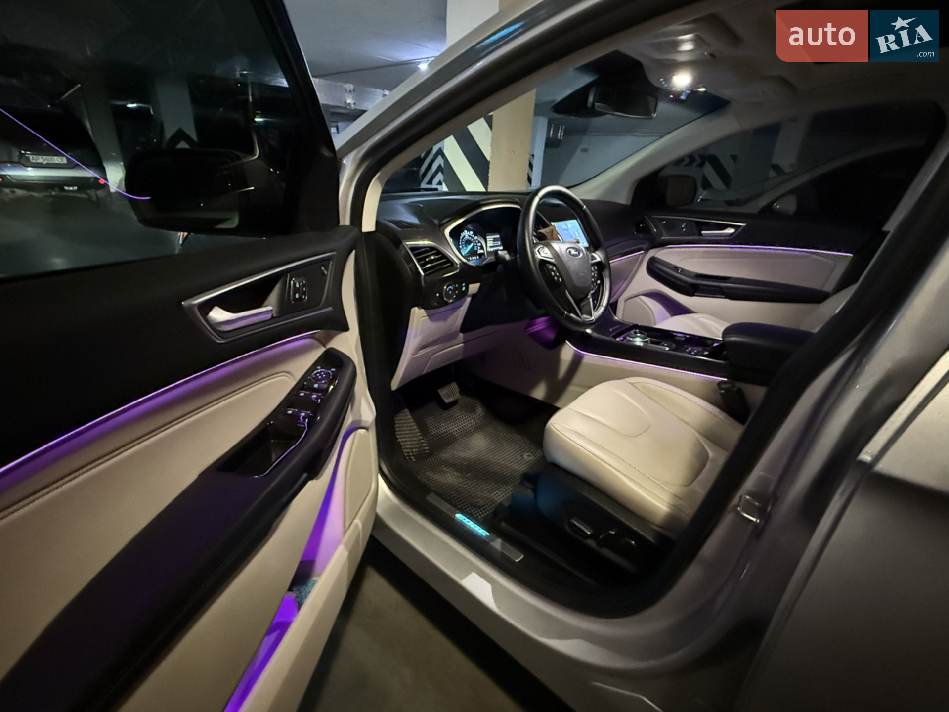 2019 Ford Edge - мініатюра 43