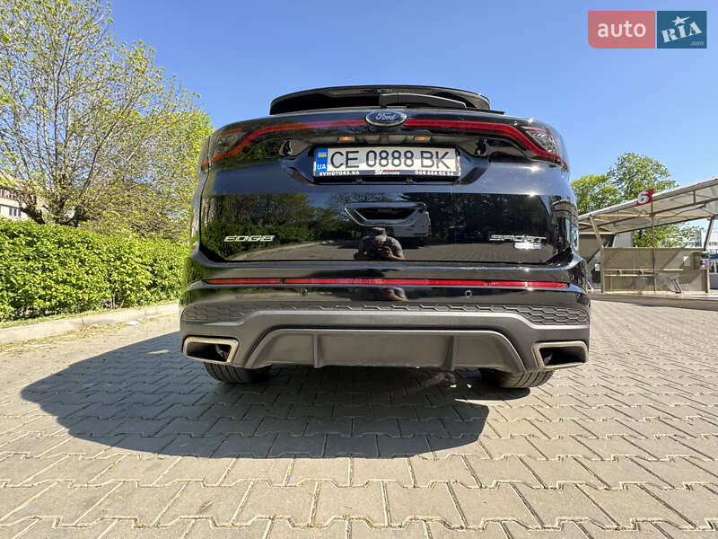 Внедорожник / Кроссовер Ford Edge 2017 в Черновцах