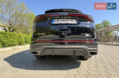 Позашляховик / Кросовер Ford Edge 2017 в 