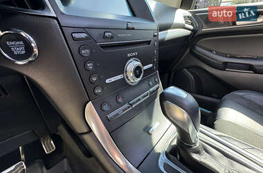 Позашляховик / Кросовер Ford Edge 2017 в 