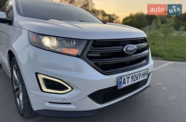 Внедорожник / Кроссовер Ford Edge 2015 в 