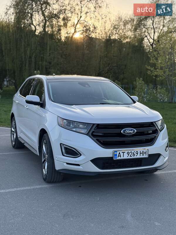 Внедорожник / Кроссовер Ford Edge 2015 в Ивано-Франковске