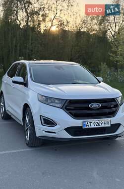 Внедорожник / Кроссовер Ford Edge 2015 в 