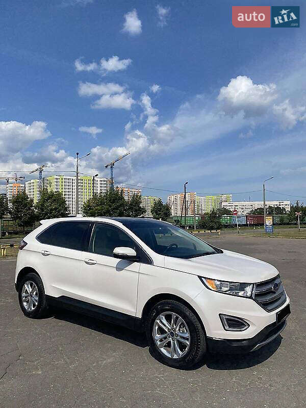 Позашляховик / Кросовер Ford Edge 2018 в Києві