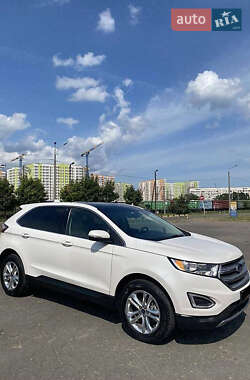 Внедорожник / Кроссовер Ford Edge 2018 в 