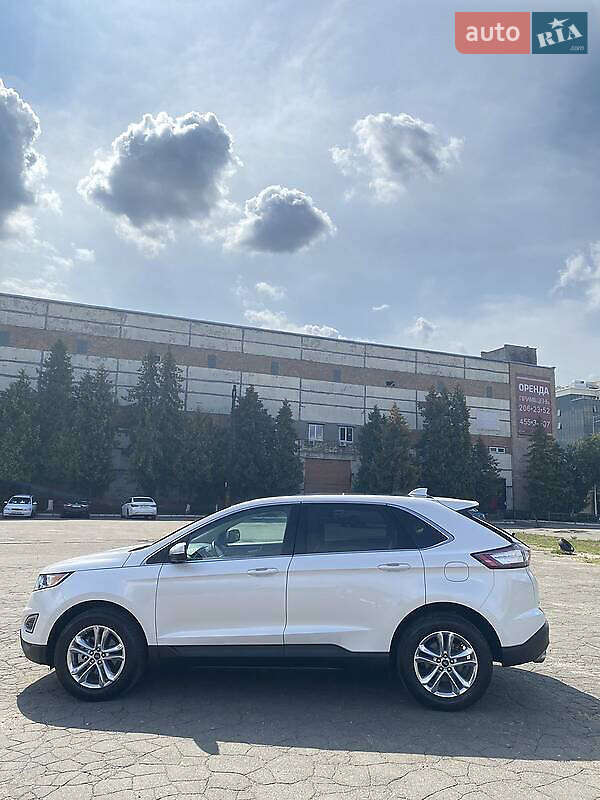 Позашляховик / Кросовер Ford Edge 2018 в Києві