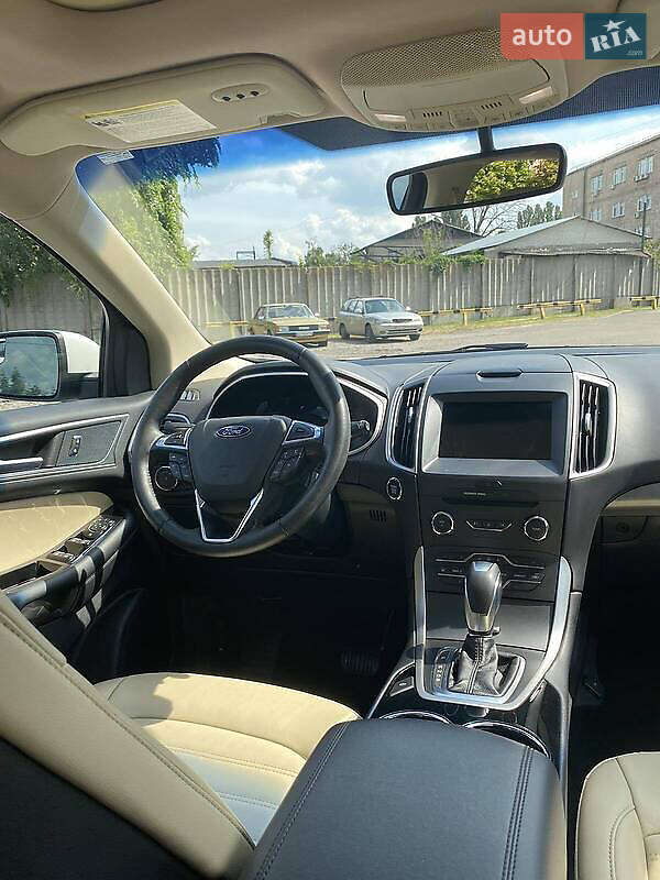 Позашляховик / Кросовер Ford Edge 2018 в Києві