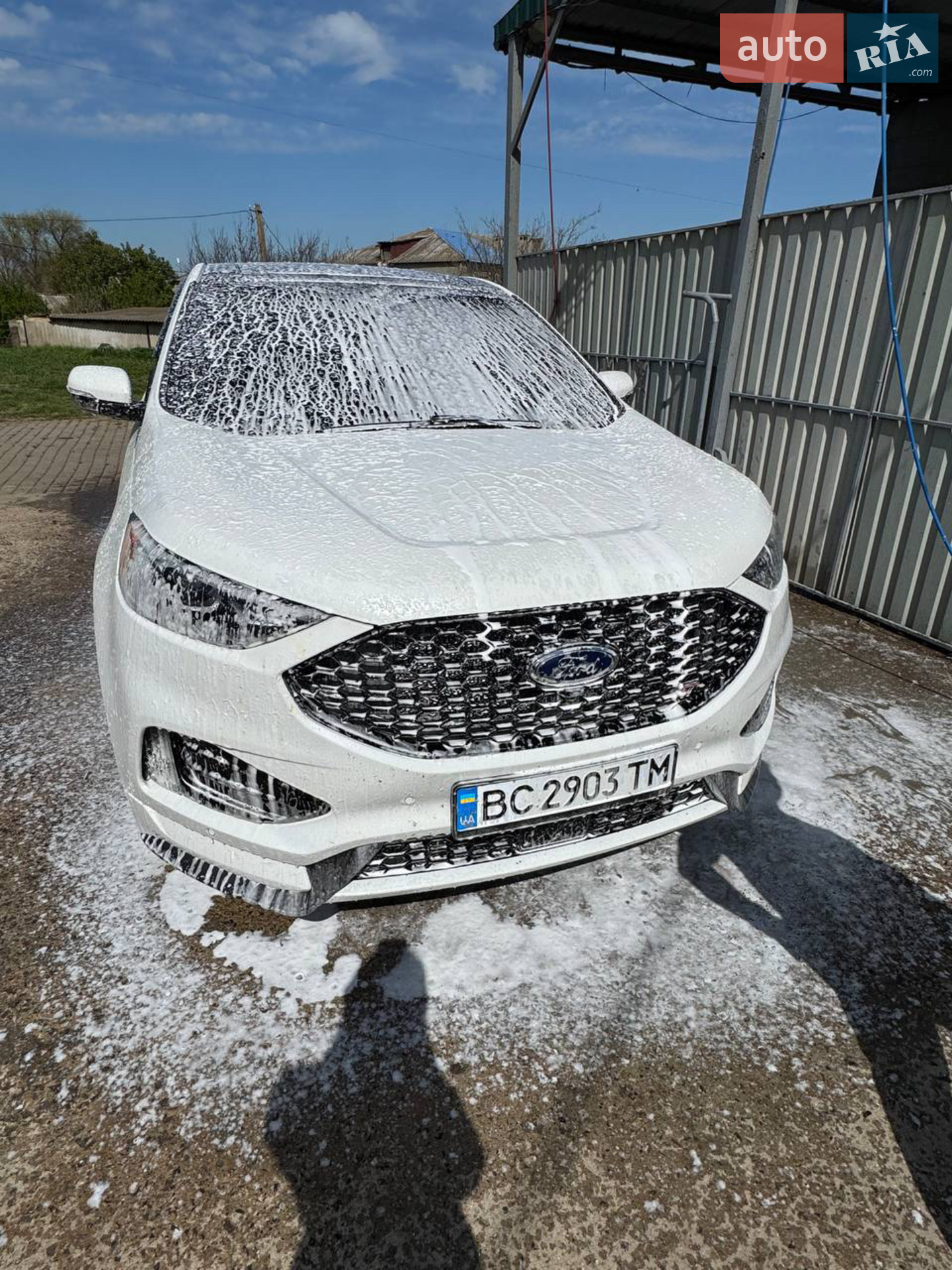2021 Ford Edge - мініатюра 7
