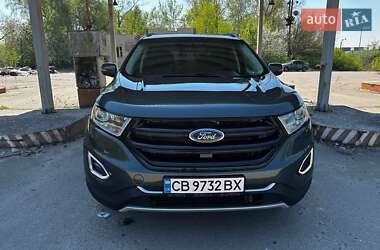 Внедорожник / Кроссовер Ford Edge 2015 в 