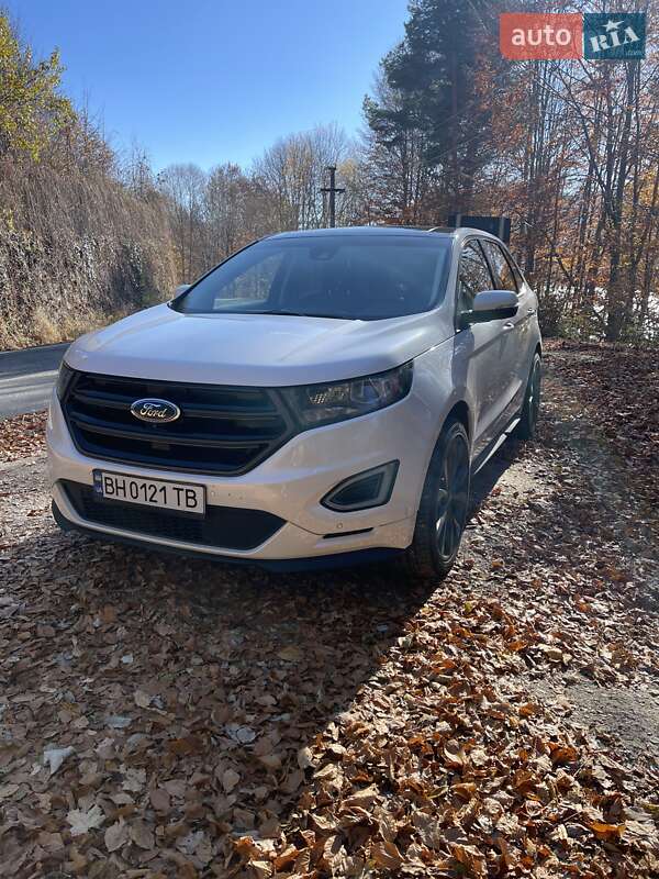 Позашляховик / Кросовер Ford Edge 2016 в Чорноморську