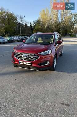 Позашляховик / Кросовер Ford Edge 2021 в Запоріжжі