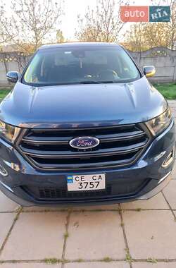 Внедорожник / Кроссовер Ford Edge 2016 в 