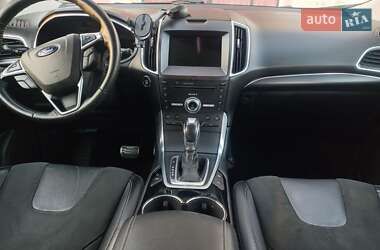 Внедорожник / Кроссовер Ford Edge 2016 в 