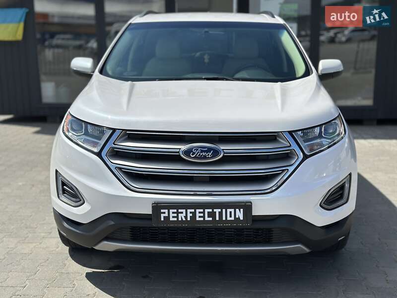 Внедорожник / Кроссовер Ford Edge 2018 в Черновцах