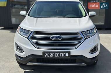 Внедорожник / Кроссовер Ford Edge 2018 в 
