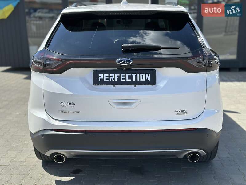 Внедорожник / Кроссовер Ford Edge 2018 в Черновцах
