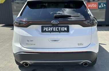 Внедорожник / Кроссовер Ford Edge 2018 в 