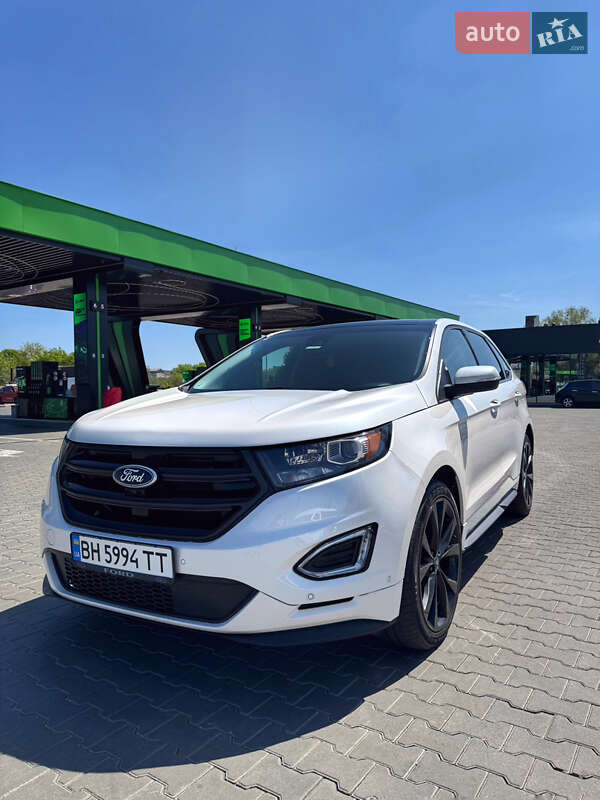 Позашляховик / Кросовер Ford Edge 2015 в Одесі
