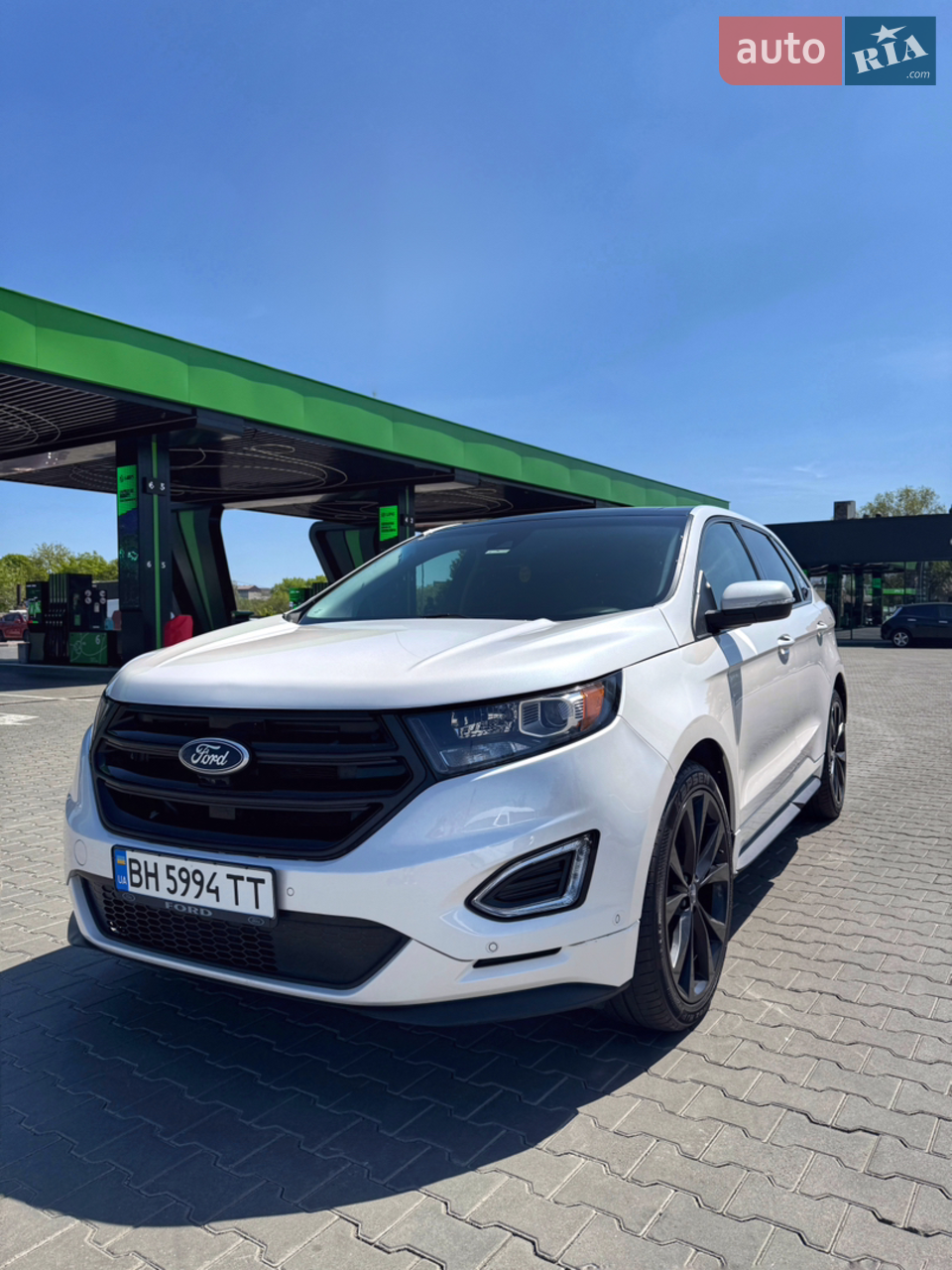 2016 Ford Edge - мініатюра 9