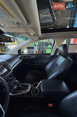 Позашляховик / Кросовер Ford Edge 2015 в Одесі