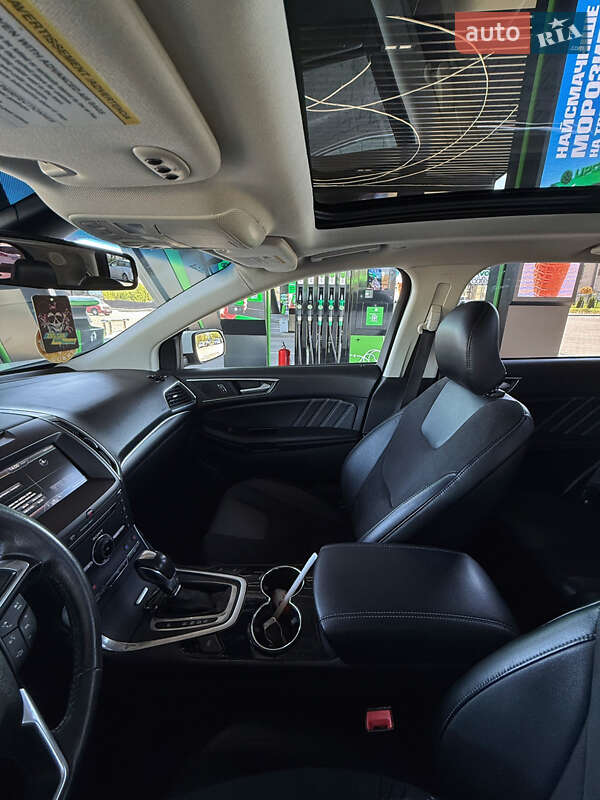 Позашляховик / Кросовер Ford Edge 2015 в Одесі