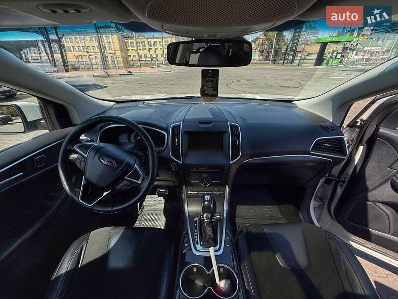 Позашляховик / Кросовер Ford Edge 2015 в Одесі