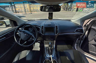 Внедорожник / Кроссовер Ford Edge 2015 в 