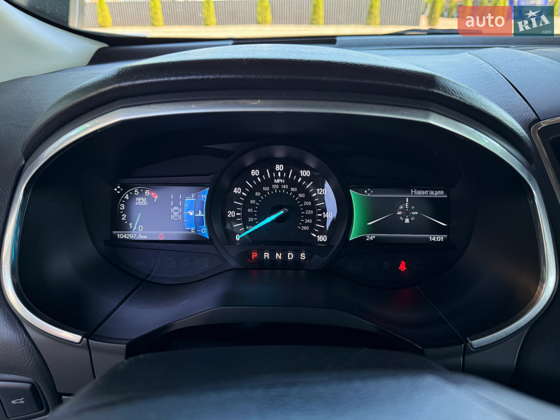 2015 Ford Edge - мініатюра 11