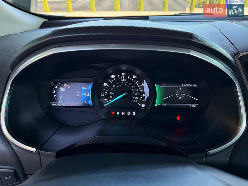 Позашляховик / Кросовер Ford Edge 2015 в Одесі